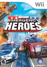 Emergency Heroes boxart