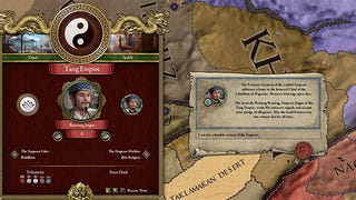It's grand strat-a-day: Crusader Kings II and EU IV both expand today