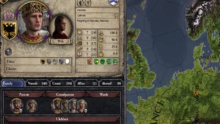 Beard Your Own Monarch In The Crusader Kings II DLC