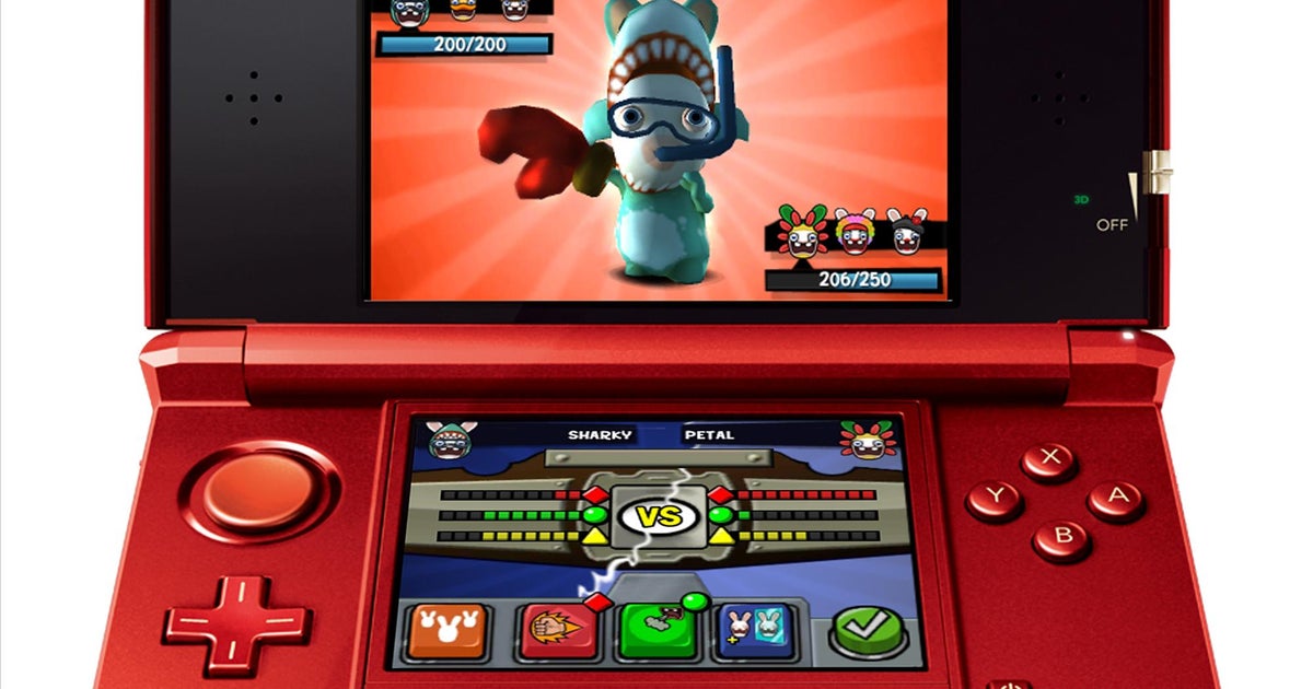 Raging Rabbit Game All Raving Rabbids games | VG247