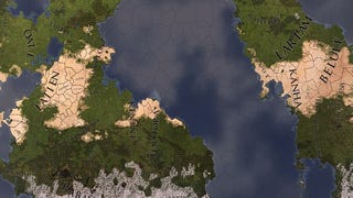 New Worlds: Crusader Kings II Map & History Generator