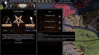 CKII’s Monks & Mystics (& Satanists) arrive in March