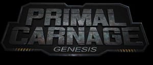 Caixa de jogo de Primal Carnage: Genesis