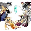 Artwork de Final Fantasy Dimensions