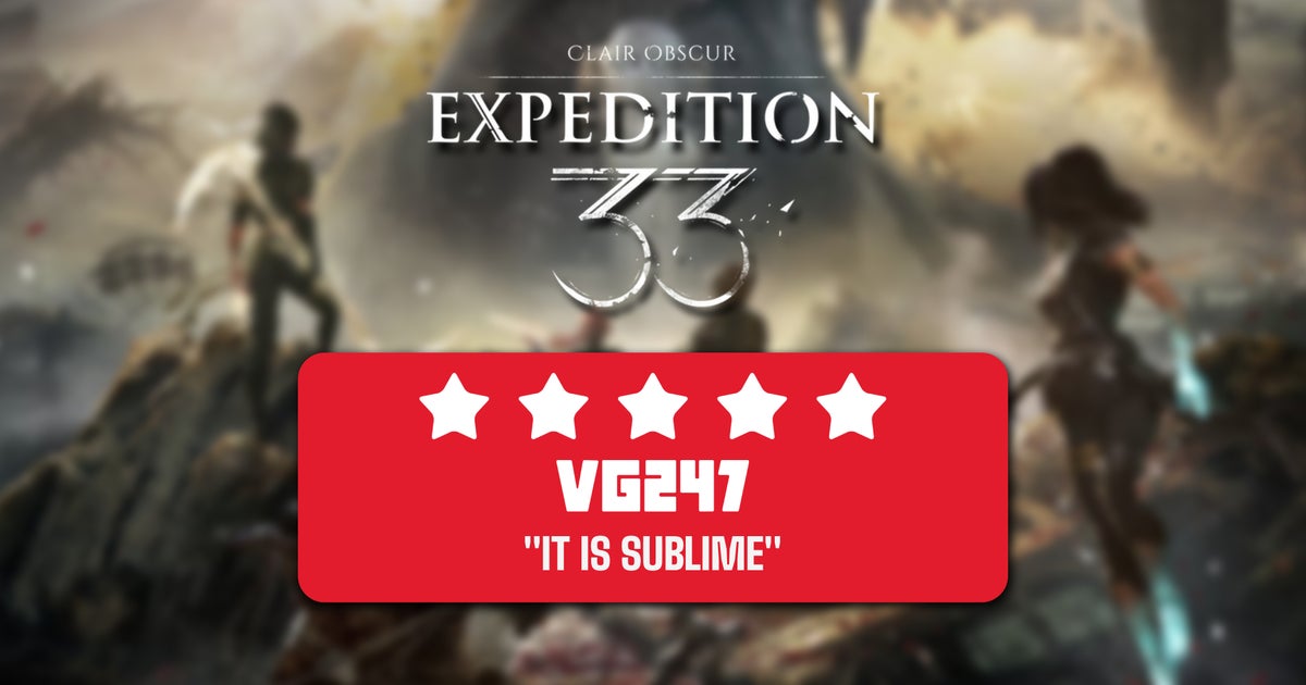 Clair Obscur Expedition 33 review: avoir le coup de foudre