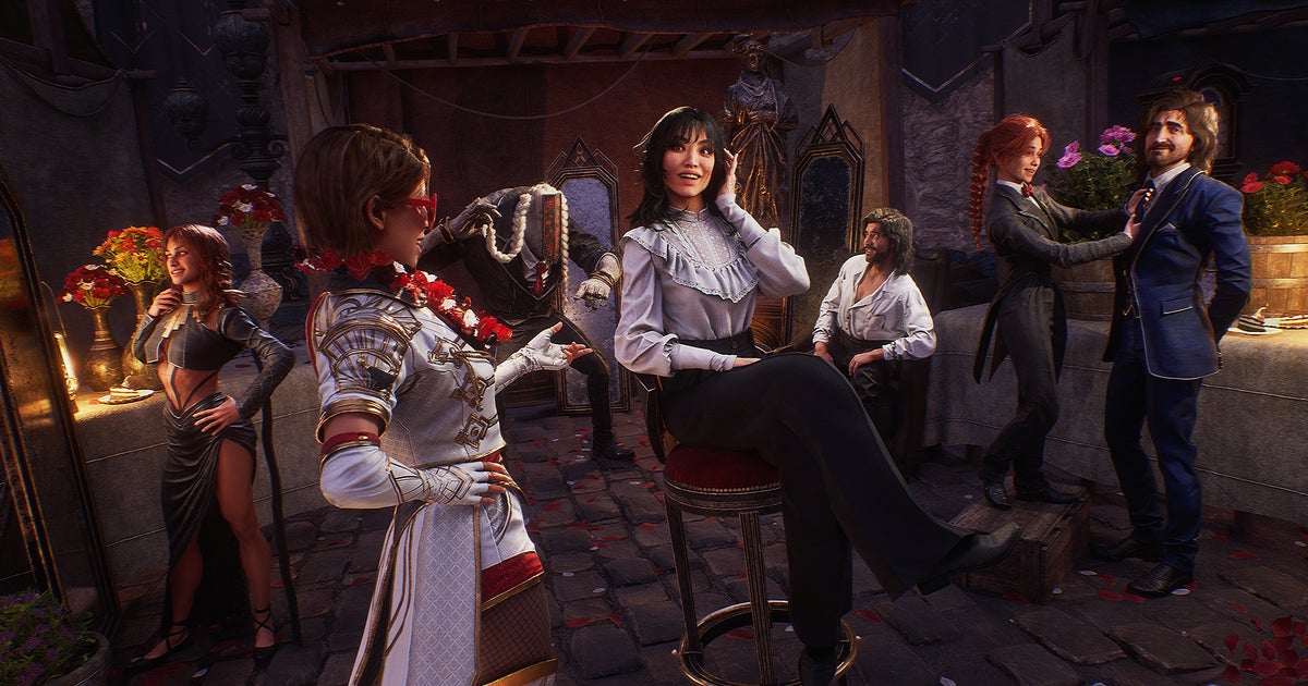 Clair Obscur: Expedition 33's first birthday is here, cue an anniversary patch giving everyone in the J'RPG special hairdos