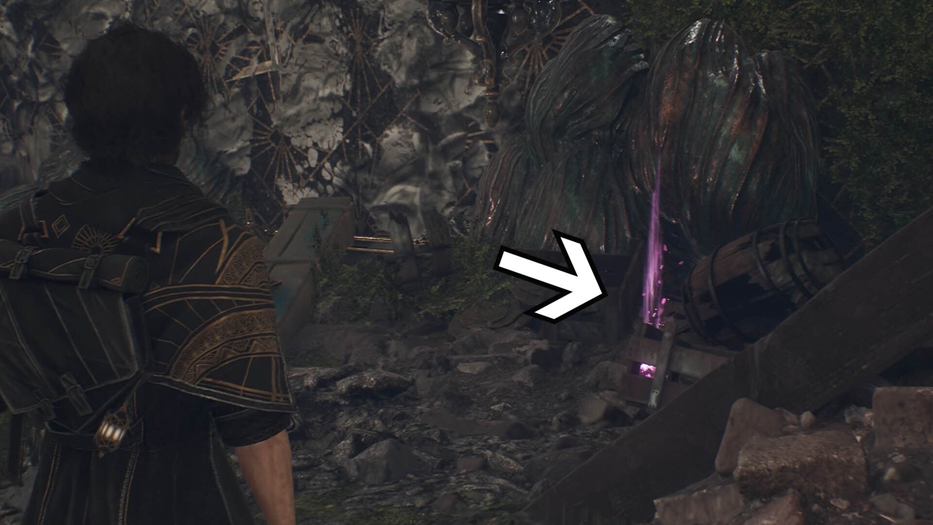 clair obscur expedition 33 chroma catalyst purple loot example