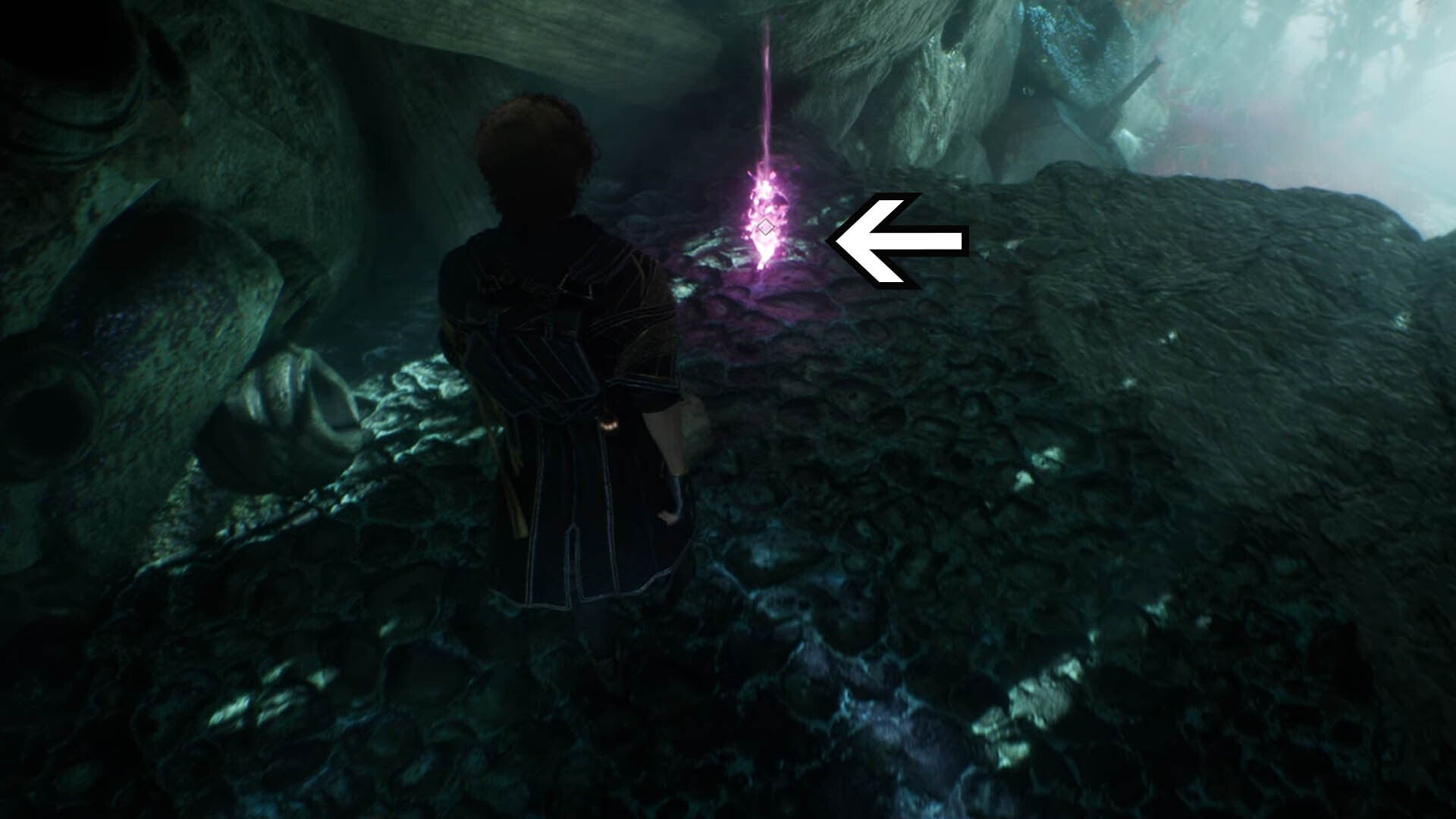 clair obscur expedition 33 flying waters demineur missing mine