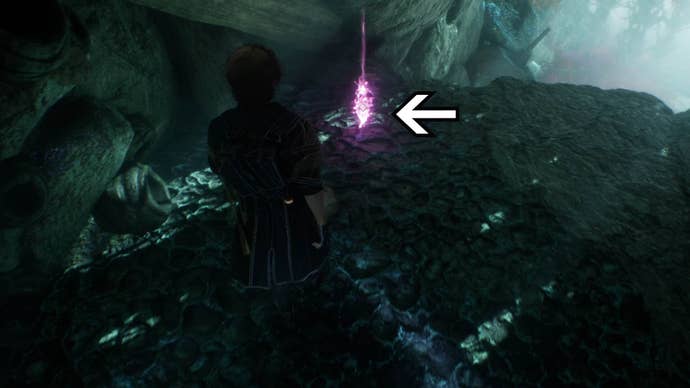 clair obscur expedition 33 flying waters demineur missing mine