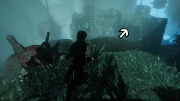 clair obscur expedition 33 flying waters path start to demineur mine