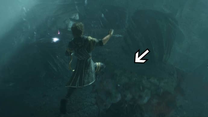 clair obscur expedition 33 flying waters path two to demineur mine