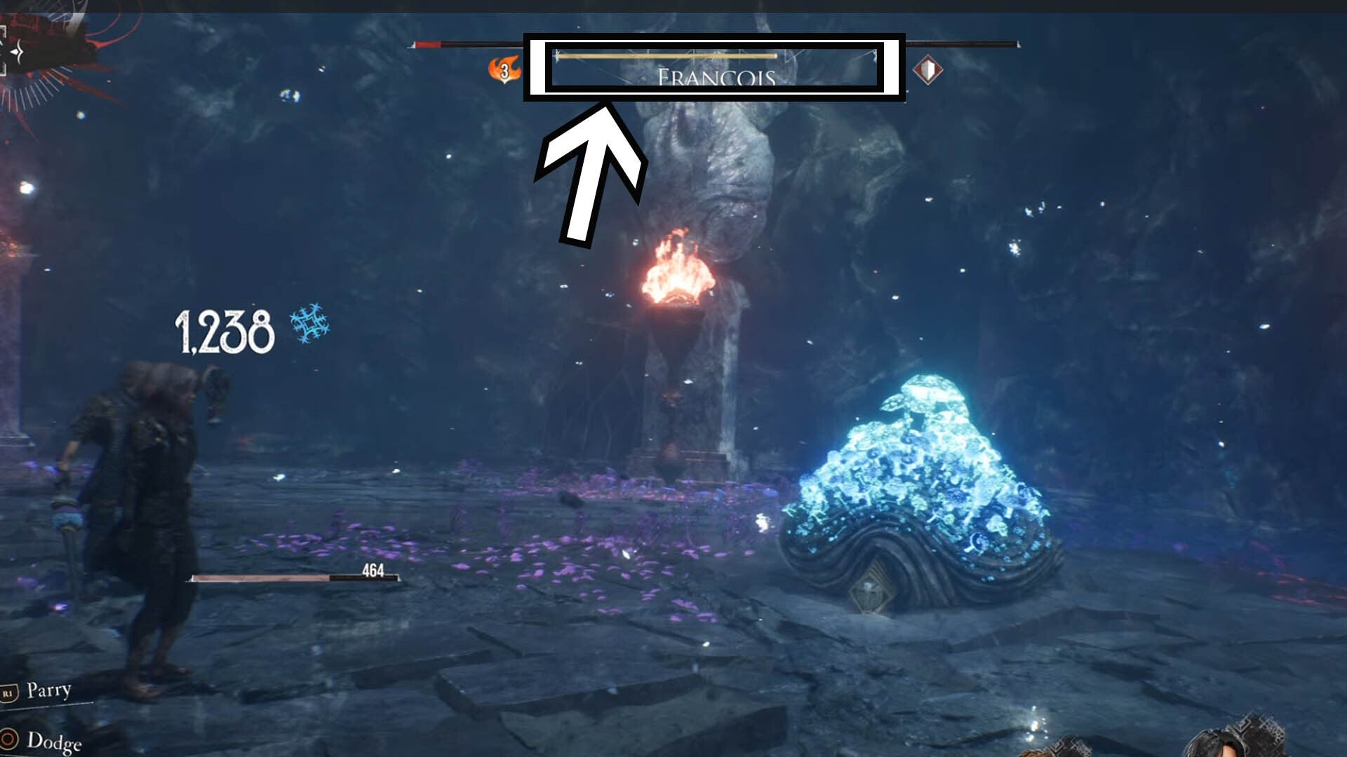 clair obscur expedition 33 francois break bar highlighted