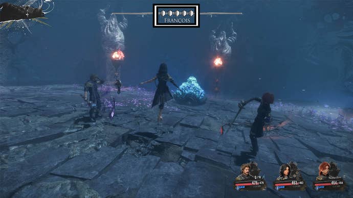 clair obscur expedition 33 francois shield count highlighted