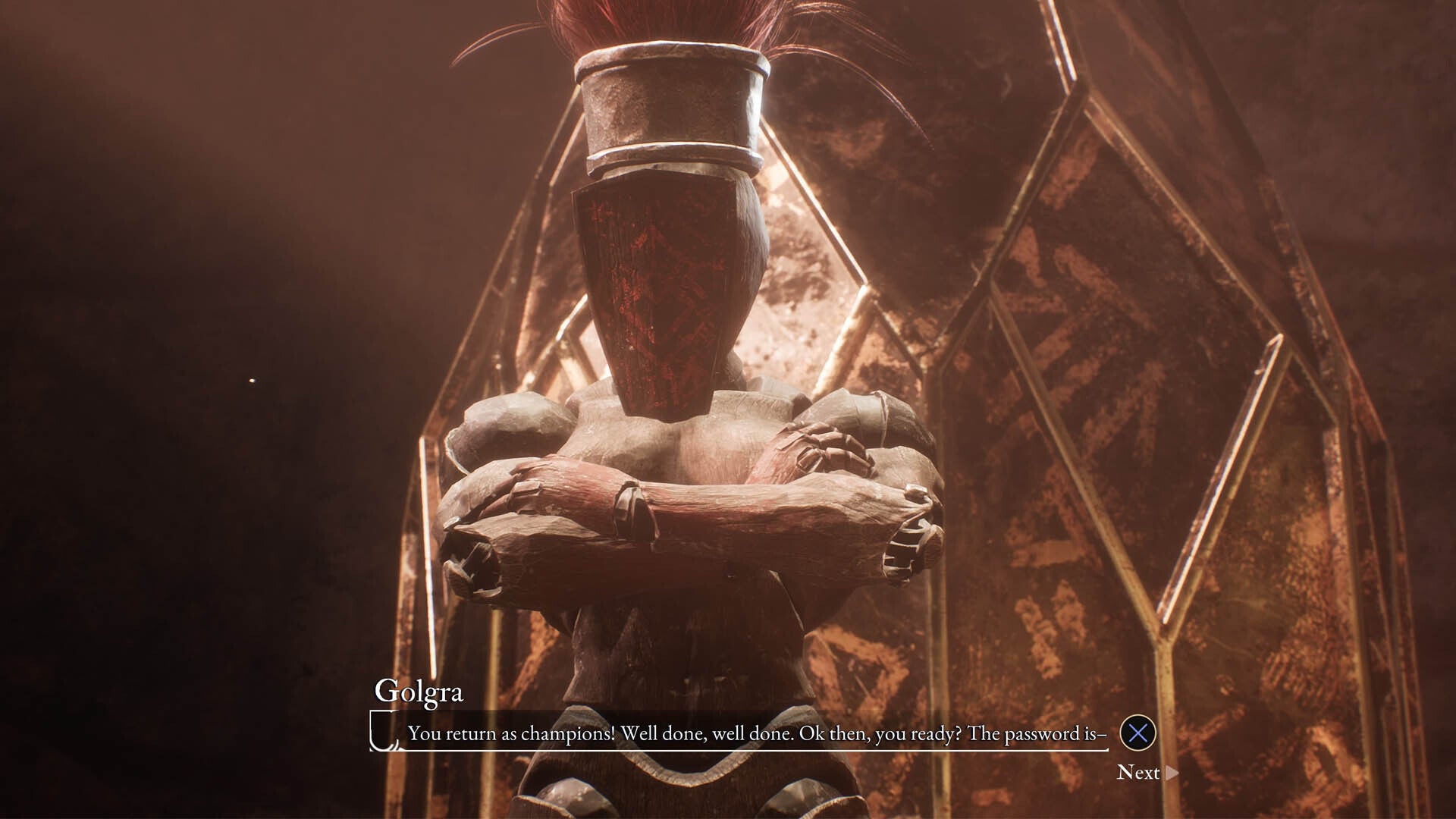 clair obscur expedition 33 gestral chef golgra revealing esquie password