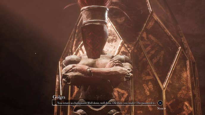 clair obscur expedition 33 gestral chef golgra revealing esquie password