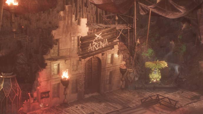 clair obscur expedition 33 gestral village arena