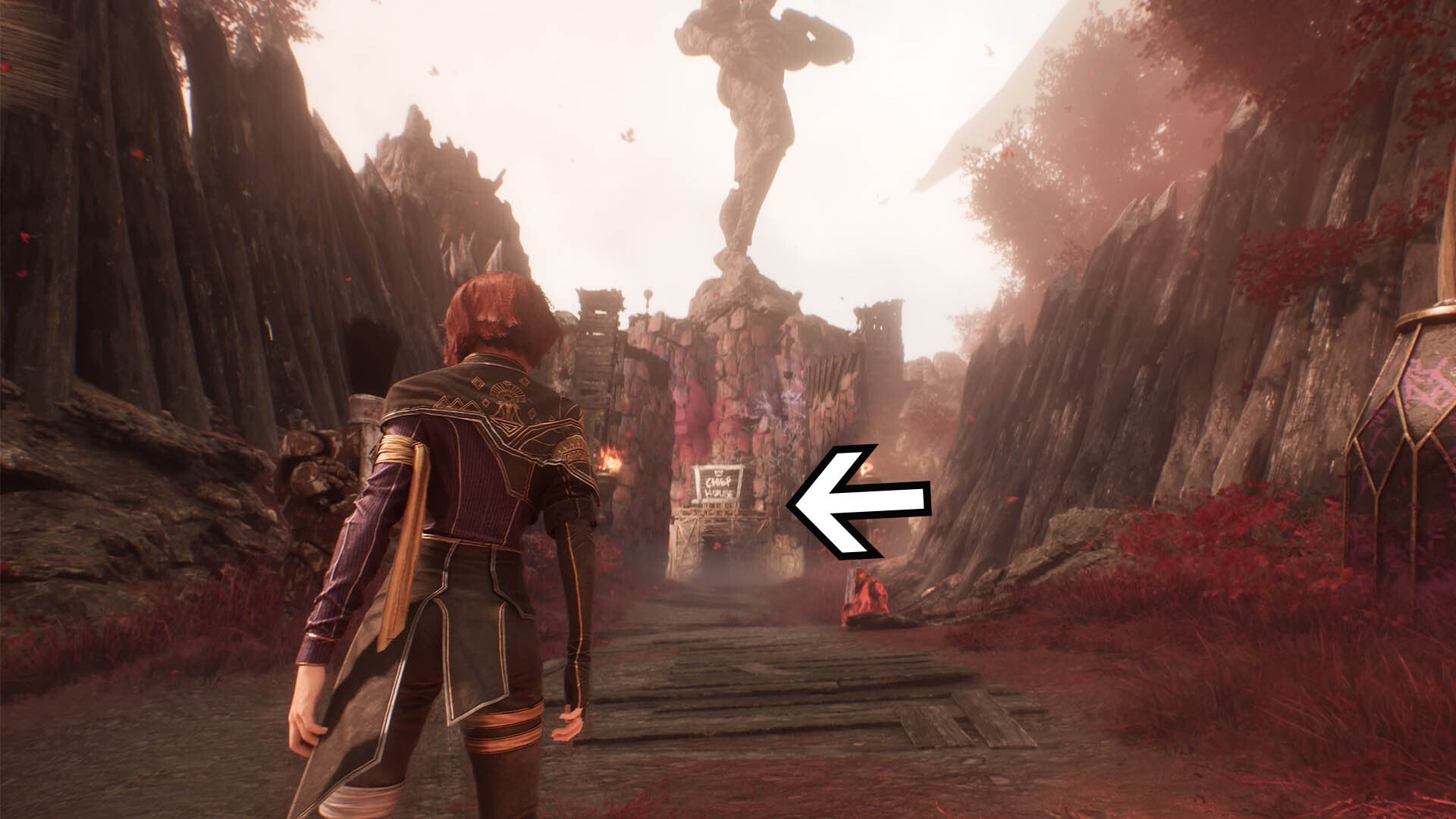 clair obscur expedition 33 gestral village chief house