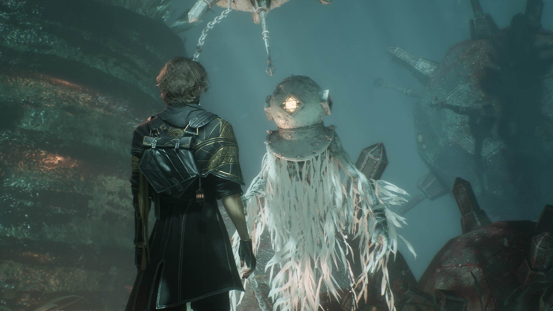 All White Nevron quests in Clair Obscur Expedition 33 | Eurogamer.net