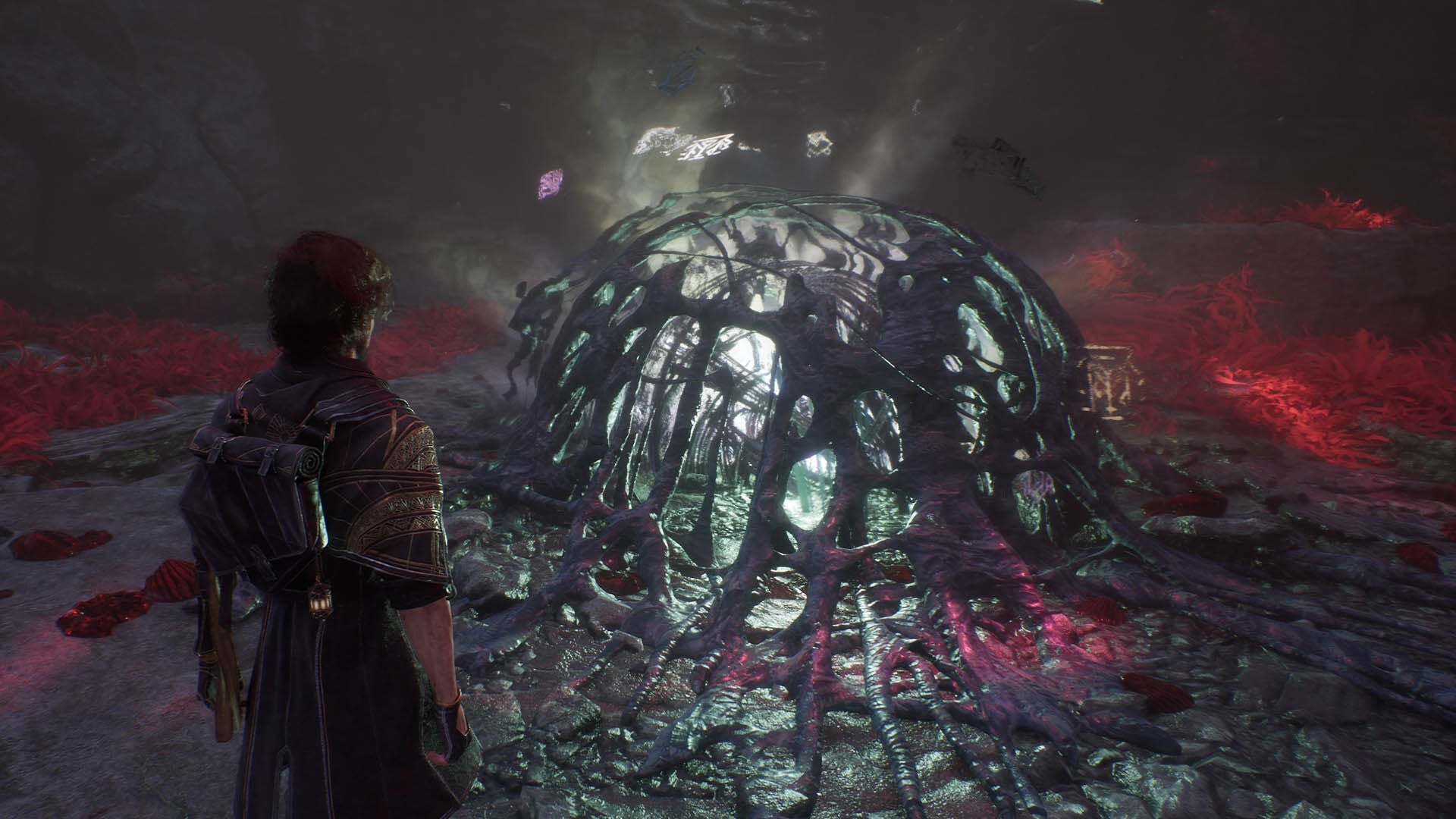 All Flying Waters Paint Cage lock locations in Clair Obscur