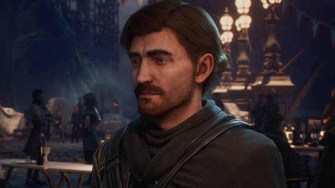 clair obscur expedition 33 gustave bun hairstyle festival