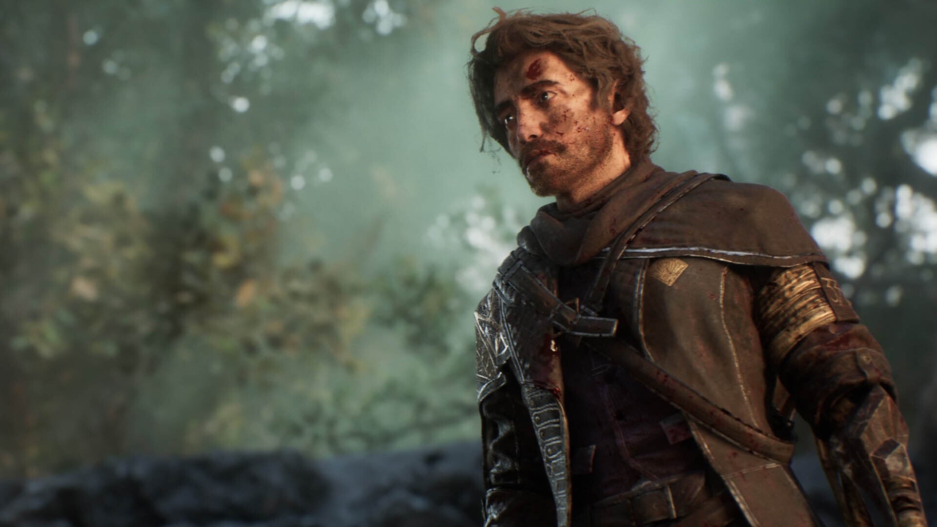 clair obscur expedition 33 gustave in spring meadows