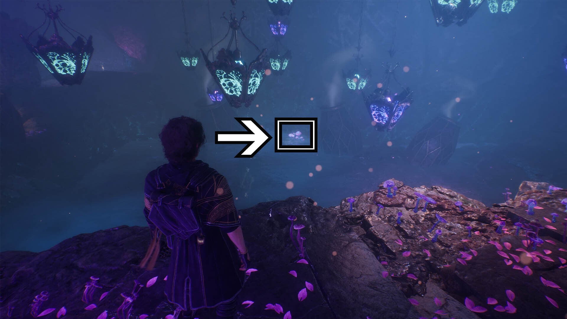 clair obscur expedition 33 karatom mushroom location esquies nest