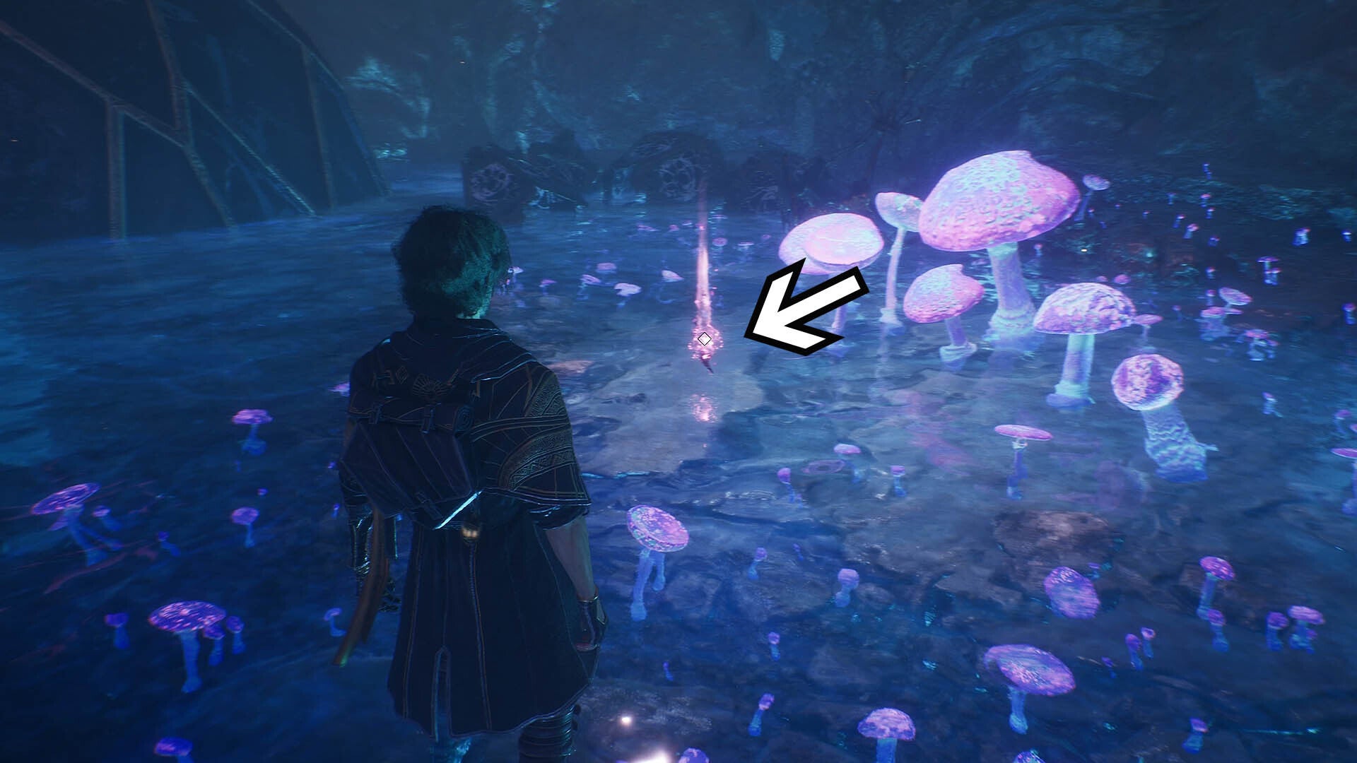 clair obscur expedition 33 karatom blue mushroom