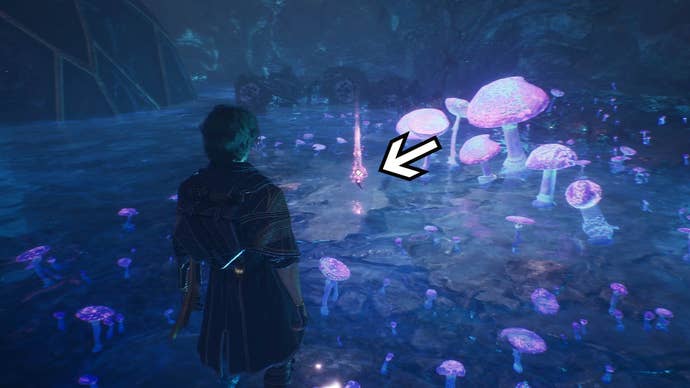 clair obscur expedition 33 karatom blue mushroom