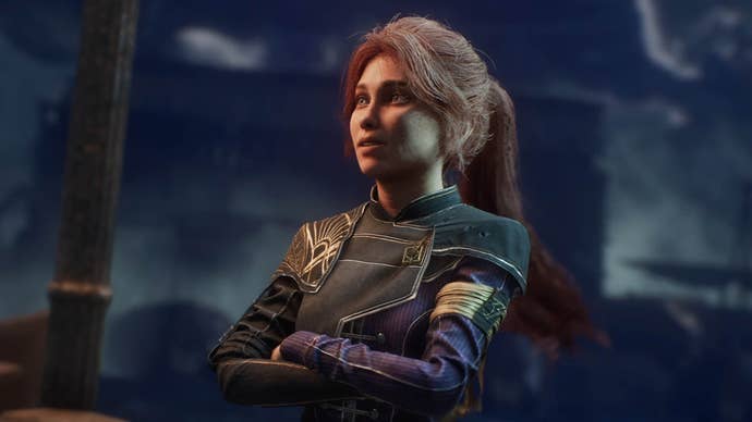 clair obscur expedition 33 maelle at festival dock