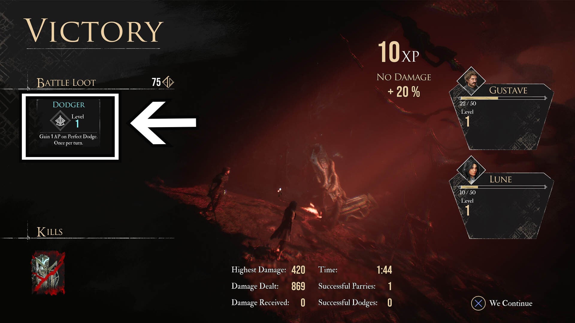 clair obscur expedition 33 pictos in battle loot rewards