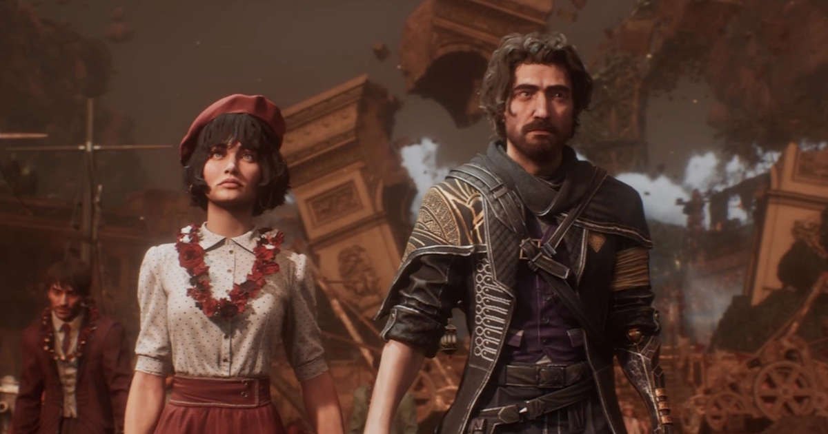 French President publicly congratulates Clair Obscur: Expedition 33, calling the Game of The Year win "a historic first"