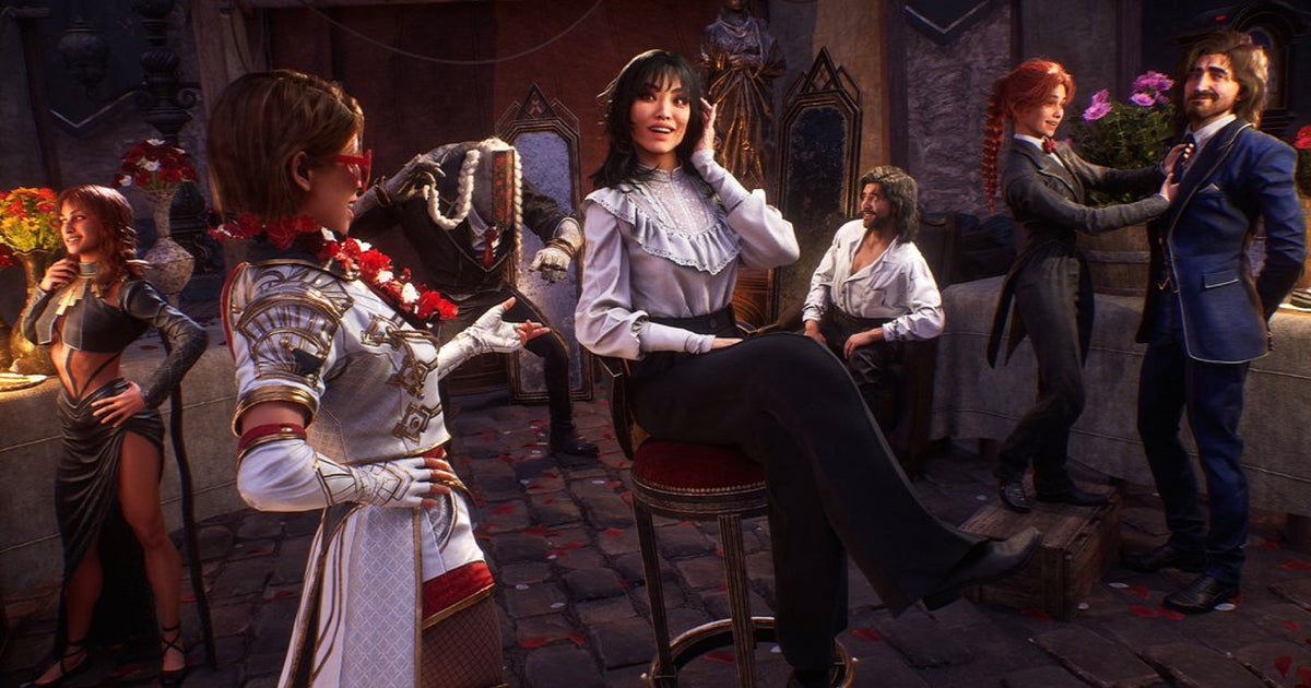 Clair Obscur: Expedition 33 celebrates its one-year anniversary with... new haircuts? Clair Obscur: Expedition 33 celebrates its one-year anniversary with... new haircuts?