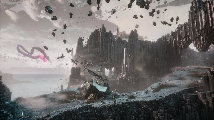 Field capture: Expedition 33’s surreal cityscapes and character drama in full frame