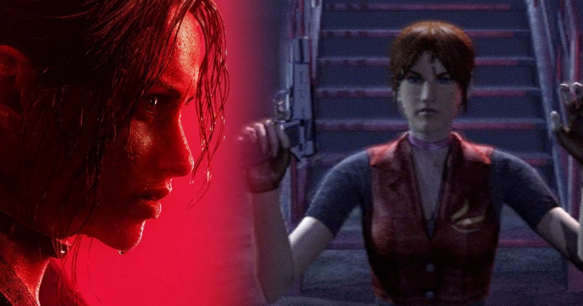 Resident Evil Veronica is the remake Im most excited about, because the original was such a mess Resident Evil Veronica is the remake Im most excited about, because the original was such a mess