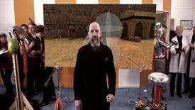Neal Stephenson's Making A Game, Called CLANG