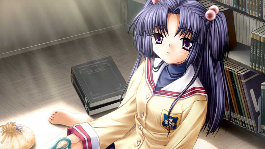 CLANNAD ヒトデ型携帯クリーナー 「CLANNAD サントラ」 限定特典 CLANNAD ヒトデ型携帯クリーナー 「CLANNAD サントラ」 限定特典