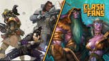 Clash of Fans: World of Warcraft and Apex Legends