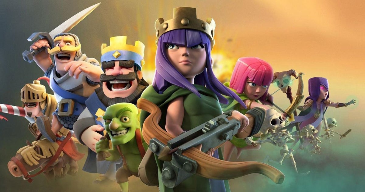 Receita da Supercell Diminui 4% em 2025: Análise Técnica