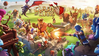 Clash of Clans sees first year-over-year revenue increase since 2015
