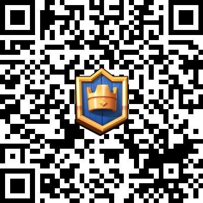 QR Code Decoração
