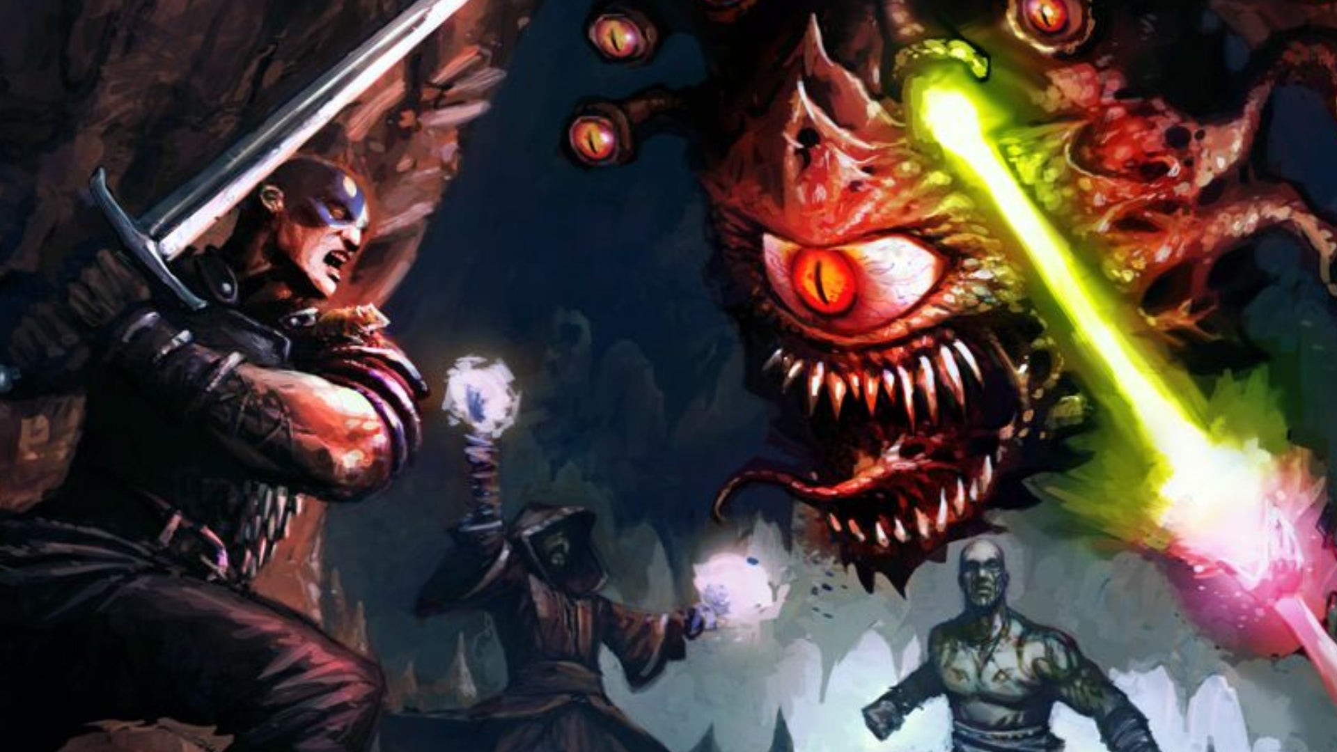 Four years after the last one, Baldur's Gate 1 and 2's enhanced editions have a new patch out in Steam beta