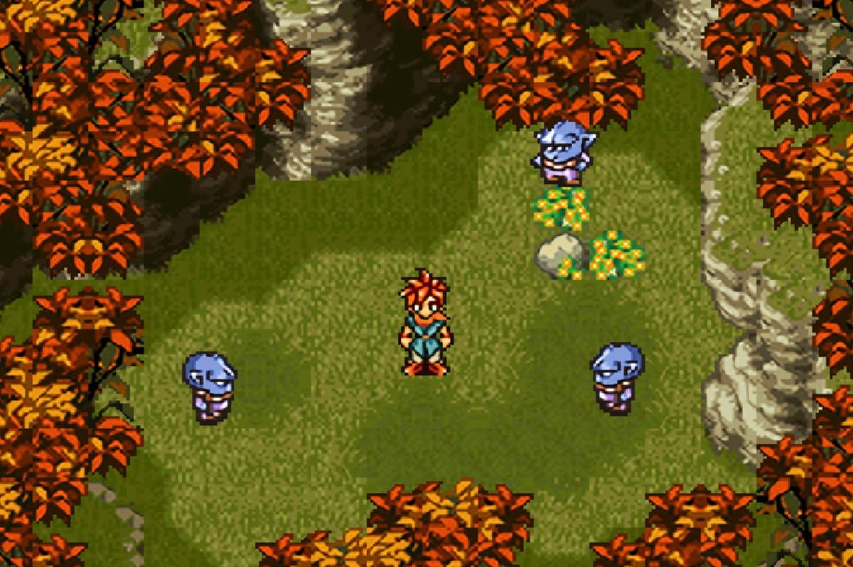 Square’s classic Super Nintendo RPG Chrono Trigger is now