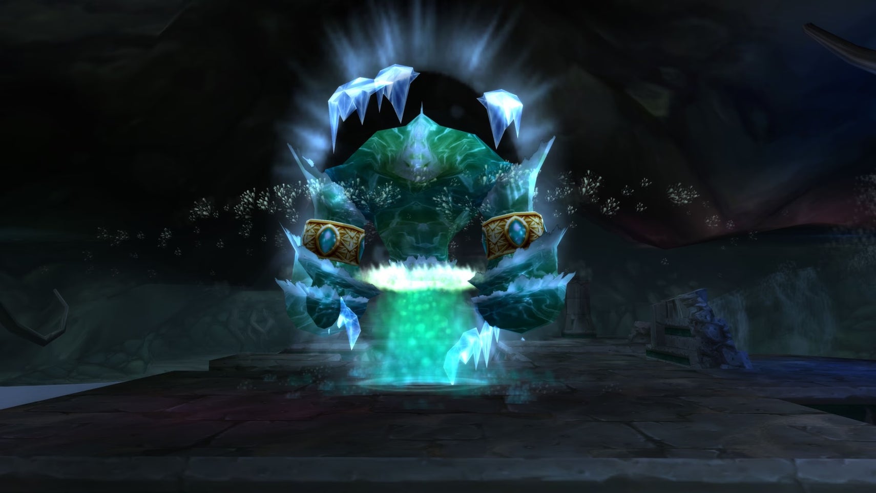 Water boss in Classic Wow Season of Discovery - 1