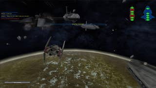 Star Wars Battlefront (2004) just got online multiplayer support