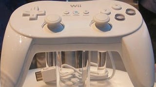Classic Controller Pro spotted in the wild at E3