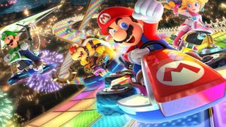 Classifica software console UK: Mario Kart 8 Deluxe debutta al primo posto