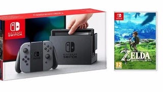 Classifiche giapponesi: Nintendo Switch e Zelda Breath of the Wild dominano le vendite
