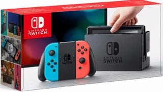 Classifiche software e hardware giapponesi: Nintendo Switch continua a vendere bene