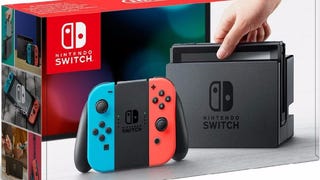 Classifiche software e hardware giapponesi: Nintendo Switch continua a vendere bene