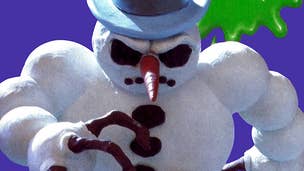 Clayfighter remaster on the way, says Interplay
